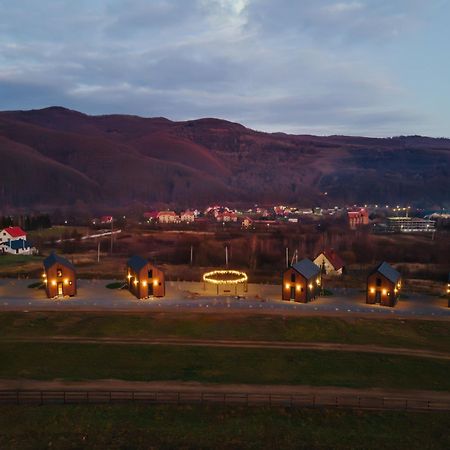 Комплекс Відпочинку Крихая Villa Солочин Екстериор снимка