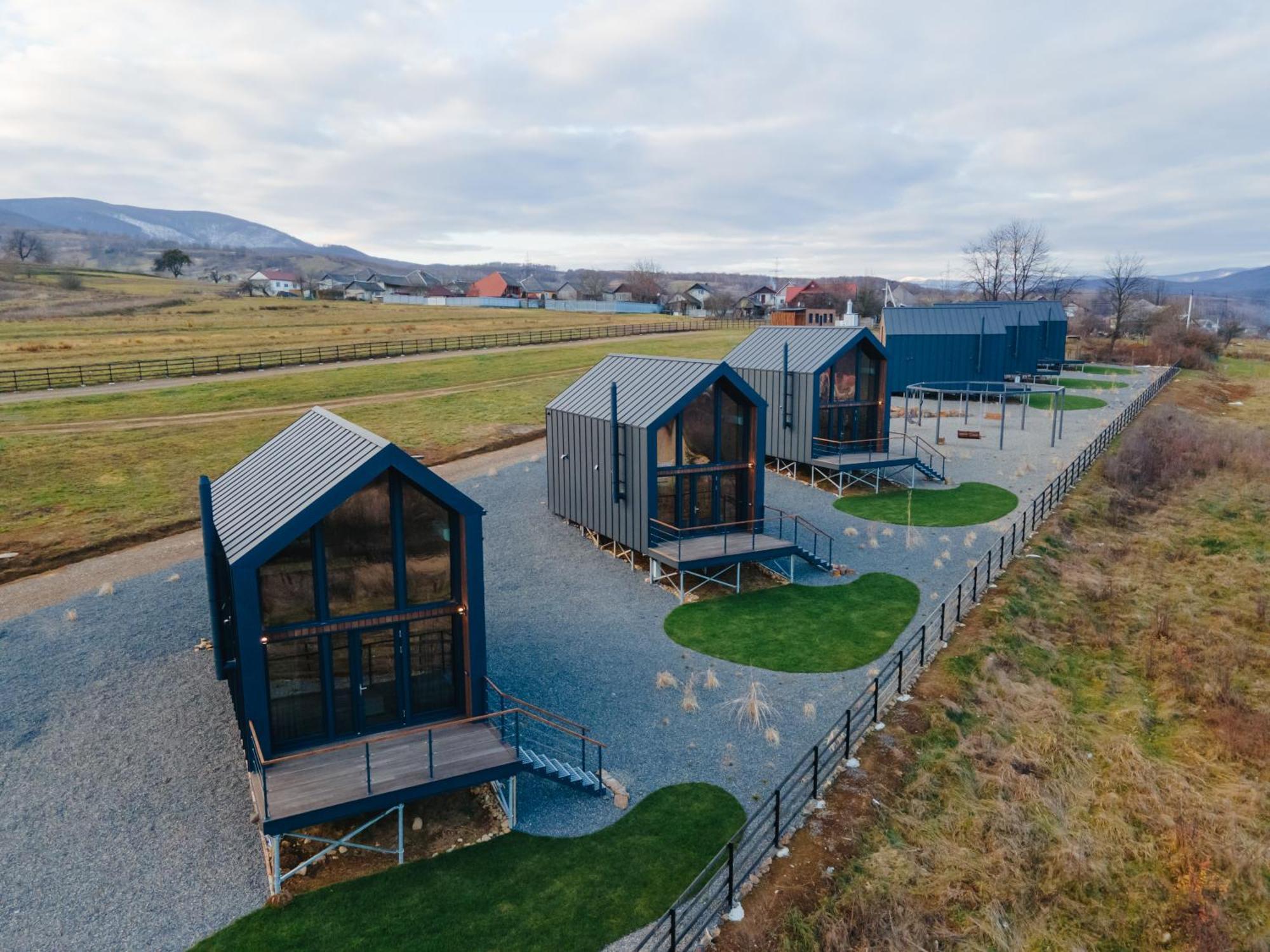 Комплекс Відпочинку Крихая Villa Солочин Екстериор снимка